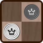 หมากฮอส  - Checkers All-In-One ไอคอน