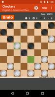 체커 - Checkers All-In-One 스크린샷 2