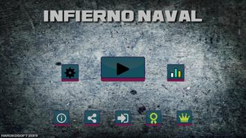 Infierno Naval Poster