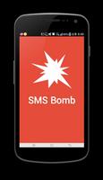 SMS Bomb Affiche