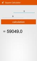 1 Schermata Square Calculator