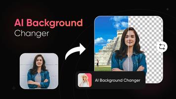 AI Background Changer पोस्टर