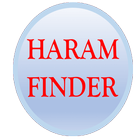 HARAM Finder icône