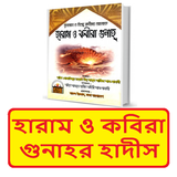 হারাম ও কবিরা গুনাহর হাদীস বই icon