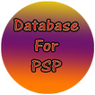 All Database for PSP Downloader And PSP Emulator