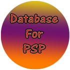 All Database for PSP Downloader And PSP Emulator icône