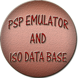 Gamers database For PPSSPP file ISO icône