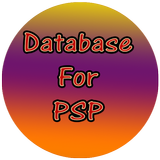 Database For PPSSPP And PSP Emulator  Downloader icône