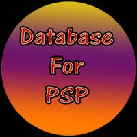 Database For PPSSPP And PSP Emulator  Downloader Affiche