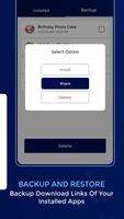 Fast Backup and Restore - App, スクリーンショット 3