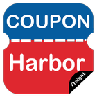 Harbor Freight Coupon icône