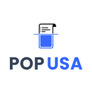 POP USA aplikacja