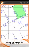 Poster Harcourt Traverse & Surveying
