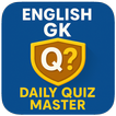 English GK Daily Quiz Master icon