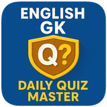 English GK Daily Quiz Master