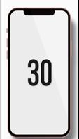 30 Days Hard captura de pantalla 1