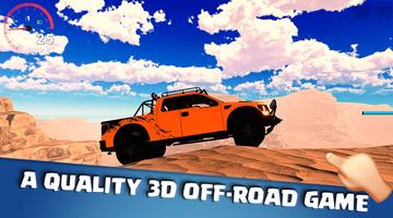 Hard Off-Road Simulator screenshot 1