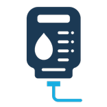 Cálculo de Insulina, Gotejamen