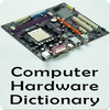 Computer Hardware Dictionary icône