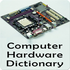 Icona Computer Hardware Dictionary
