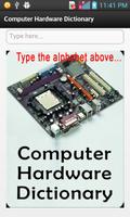 Computer Hardware Dictionary 海报