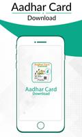 Poster Aadhar Card Download