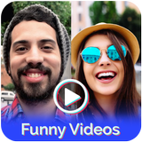 Funny Videos For Social Media simgesi