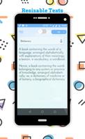 English to English Dictionary syot layar 3