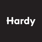 Hardy icône