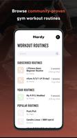 Hardy Screenshot 1