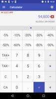 Calculadora captura de pantalla 3