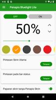 Penapis Bluelight Lite syot layar 2