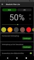 Blaulichtfilter Lite Screenshot 3