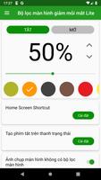 Bộ lọc màn hình giảm mỏi mắt ảnh chụp màn hình 2