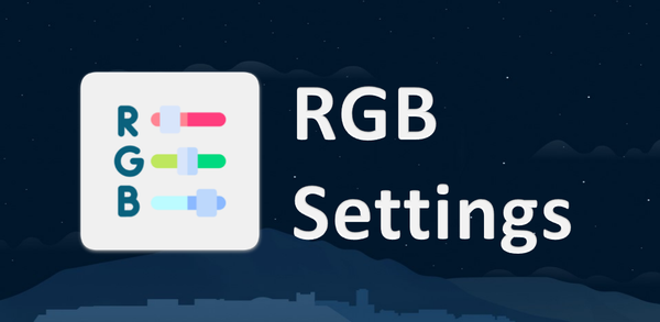 Como baixar RGB Configurações apk versão mais recente 6.4.0 para Android 2025 image