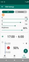 RGB Settings اسکرین شاٹ 3