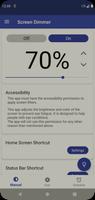 Auto Screen Dimmer screenshot 1