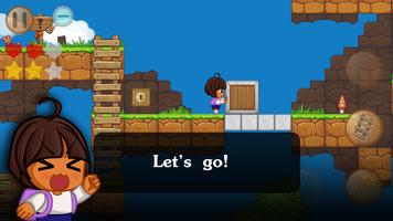 Hard Adventure screenshot 1