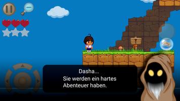 Hard Adventure Plakat