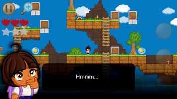 Hard Adventure Screenshot 2