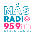 آیکون‌ MAS RADIO 95.9
