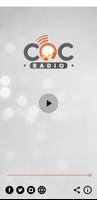 COC Radio plakat