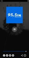 پوستر 95.5 FM