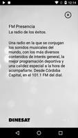 FM Presencia screenshot 1