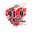 Radio Amor 91.9 FM Zeichen