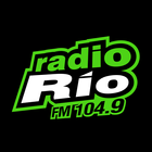 RADIO RIO 104.9 Zeichen