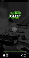 RADIO RIO 104.9 Plakat