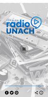 Radio UnACh poster