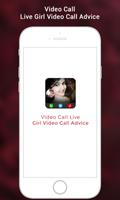 Poster Video Call Advice Fake Video Call