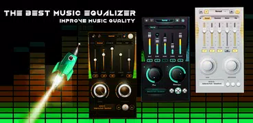 Hard Bass-Sound Booster & Equalizer 2020